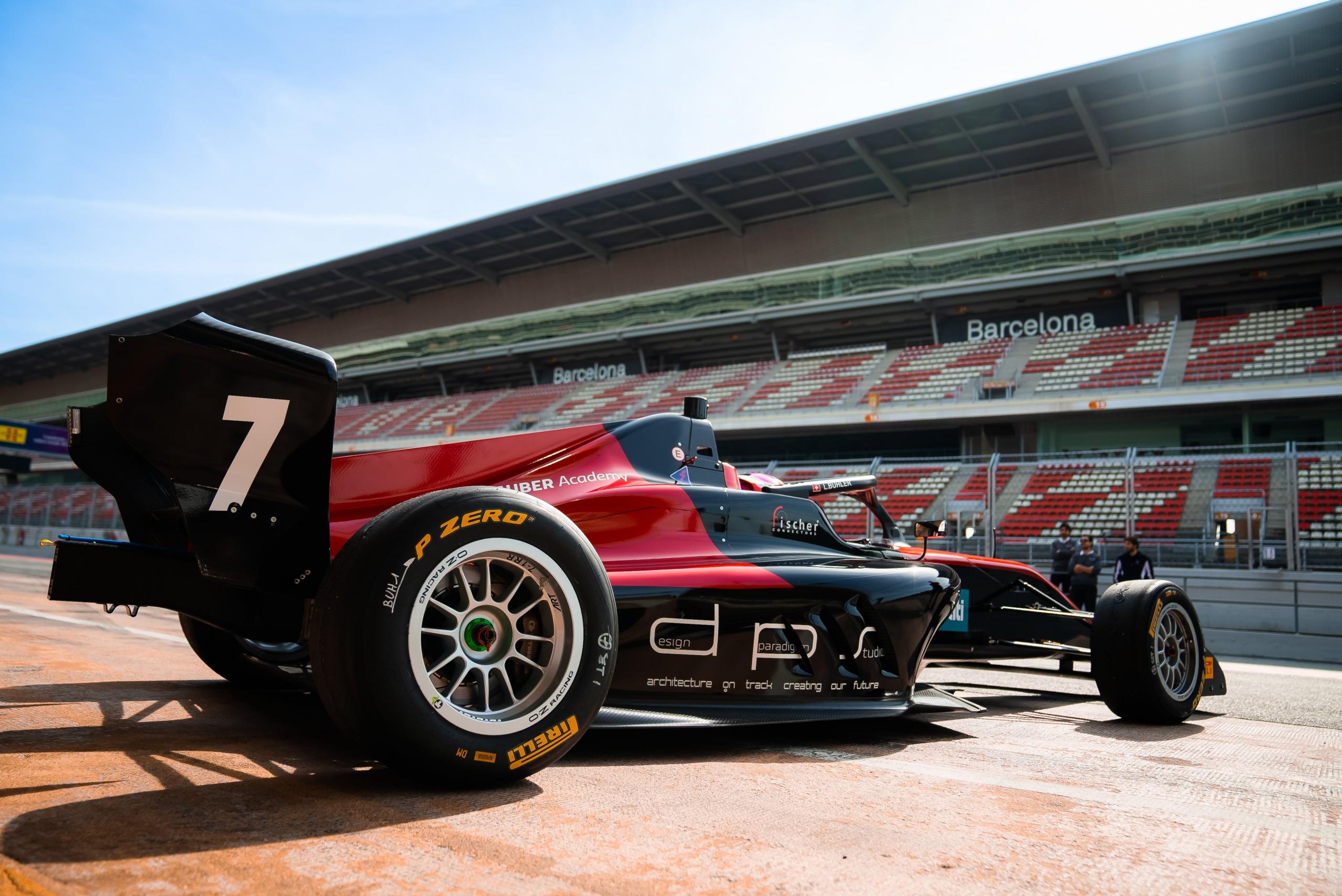 F1 Academy et W Series, pourquoi n'ont-elles rien à voir l'une avec l'autre ?