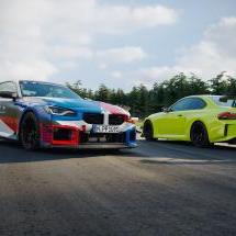 BMW M2 : kit Track homologué, échappement dédié à la CS