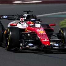 Grand Prix d'Australie 2026 : résultats de FP1