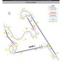 Grand Prix de Chine 2026 : carte du circuit et changements