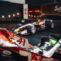 Racing Bulls : livrée spéciale Grand Prix du Japon 2026