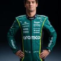 Aston Martin : Crawford en FP1 au Japon