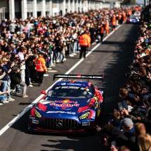 Verstappen déclassé après une victoire dominante au Nürburgring