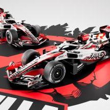Haas : livrée spéciale Godzilla pour le Grand Prix du Japon 2026
