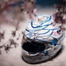 Gasly : casque spécial kintsugi pour le Grand Prix du Japon 2026
