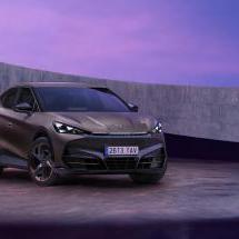 CUPRA Tavascan : nouvelle entrée de gamme et mise à jour intérieure