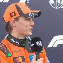 Piastri renoue avec le top 3 aux qualifs à Suzuka