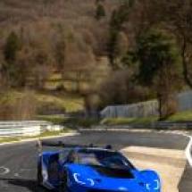 Ford GT Mk IV : record américain et 6:15.977 au Nürburgring
