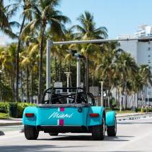Caterham Seven Miami : 12 exemplaires pour la Floride