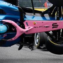 Accrochage Gasly/Lawson : un incident lié à une défaillance mécanique