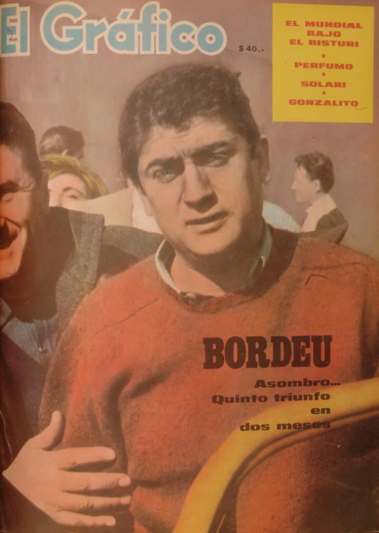 Juan Manuel Bordeu