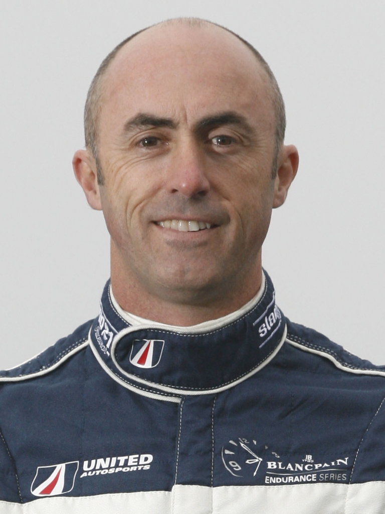 David Brabham