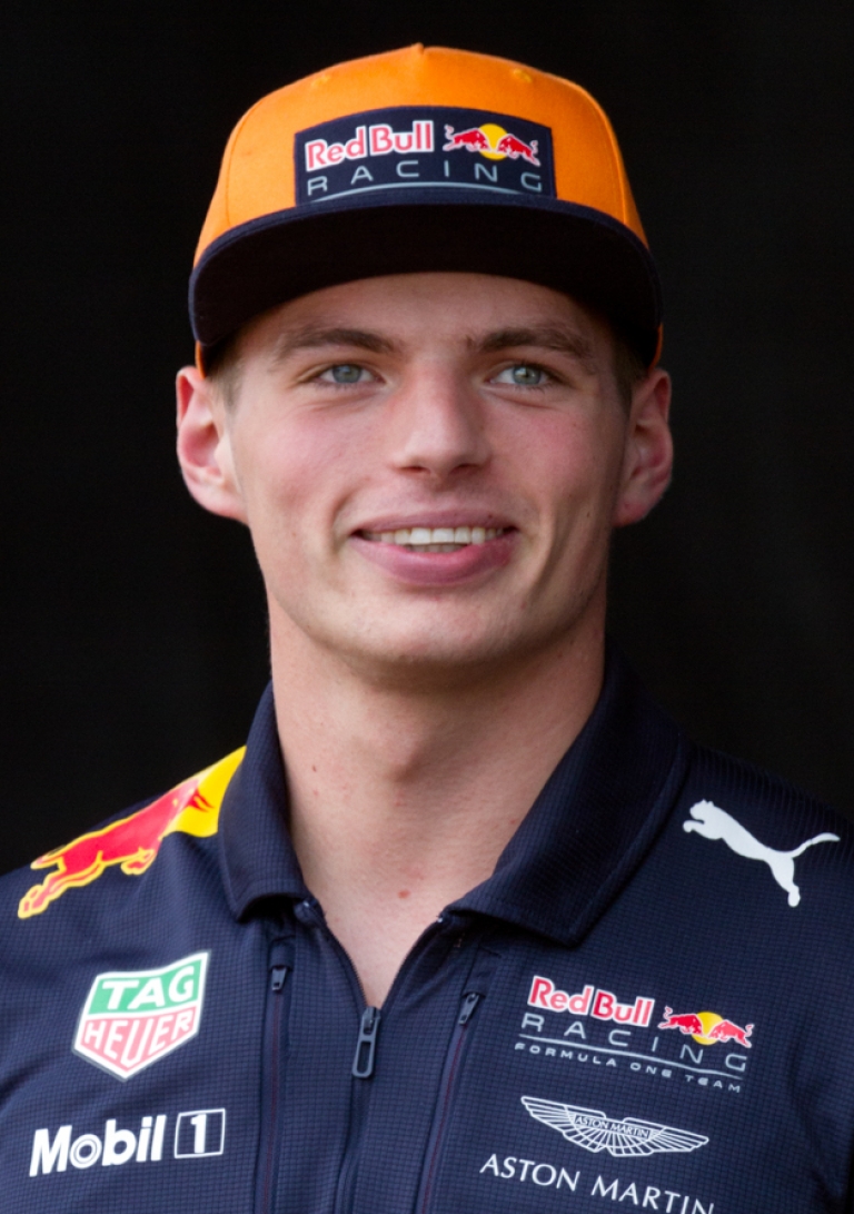 Max Verstappen