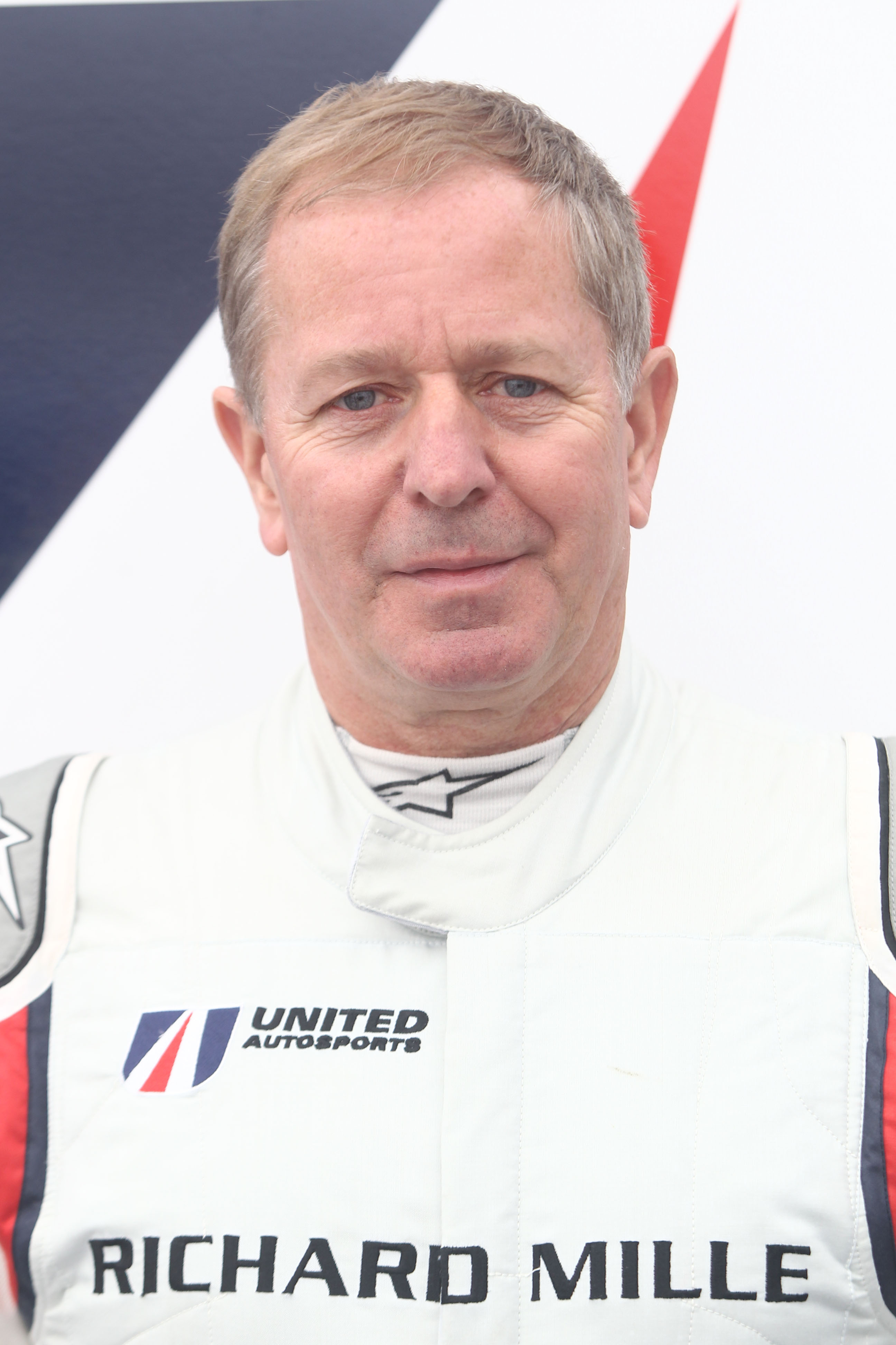Martin Brundle