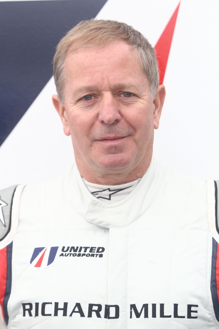 Martin Brundle