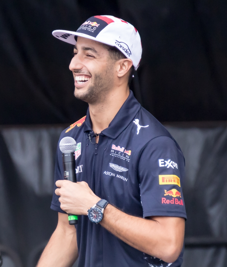 Daniel Ricciardo
