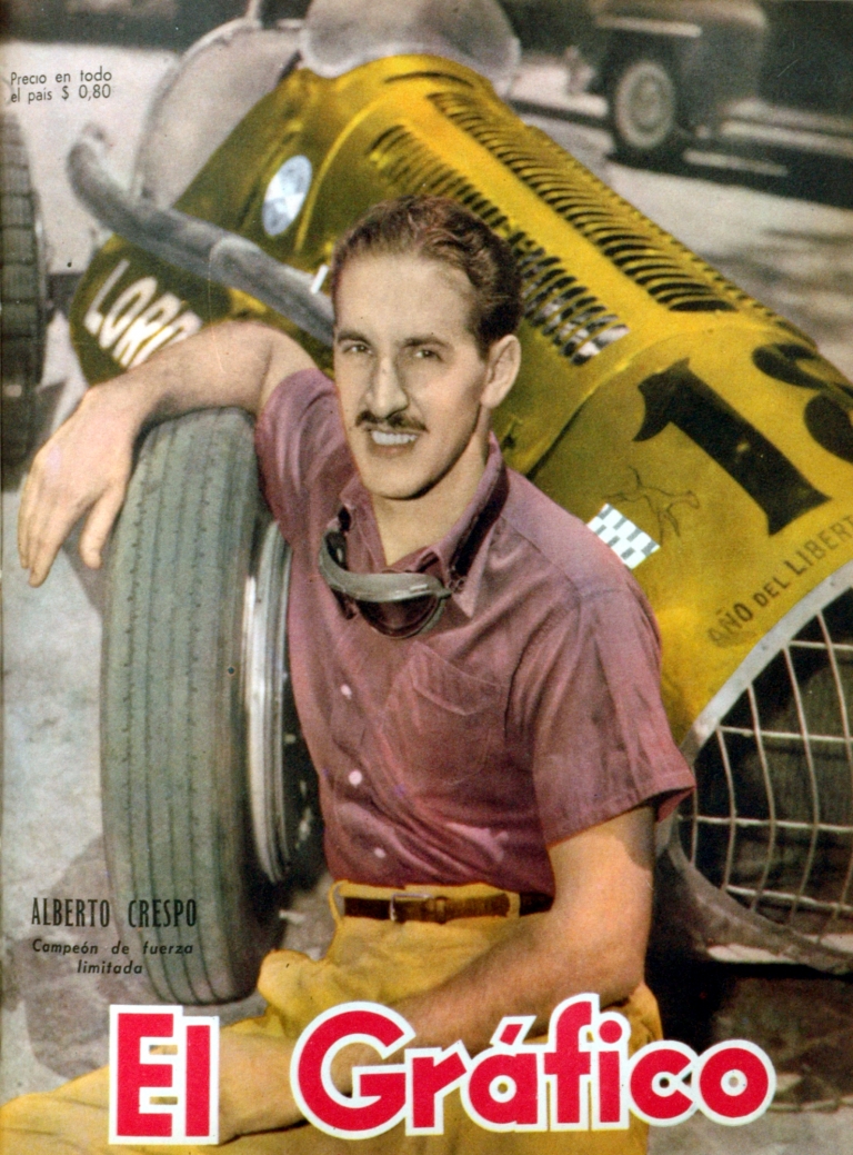 Alberto Crespo