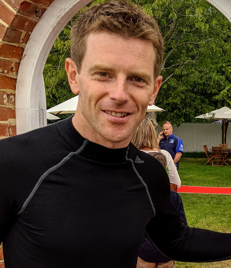 Anthony Davidson