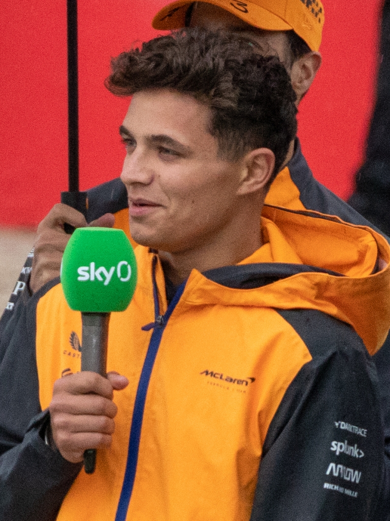 Lando Norris
