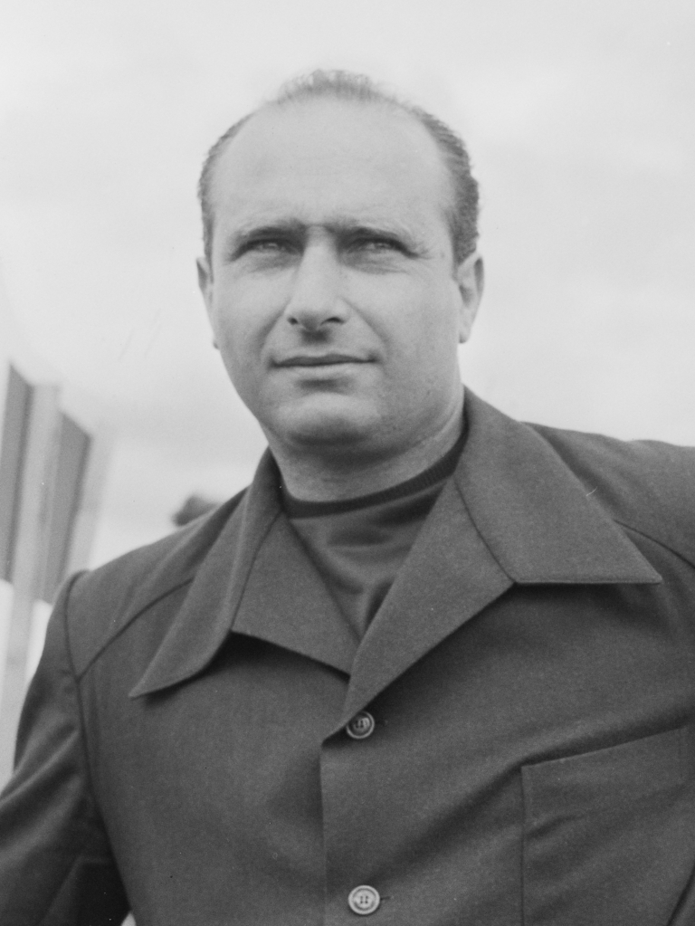 Juan Manuel Fangio