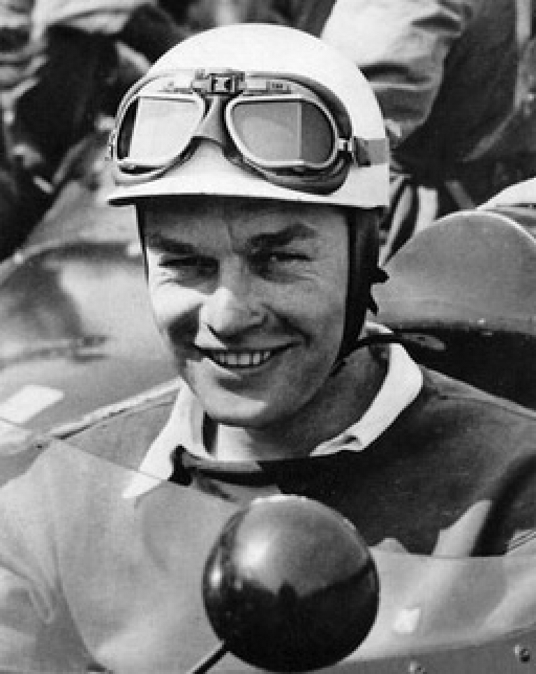 Ron Flockhart
