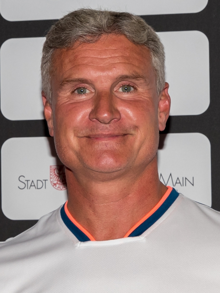 David Coulthard