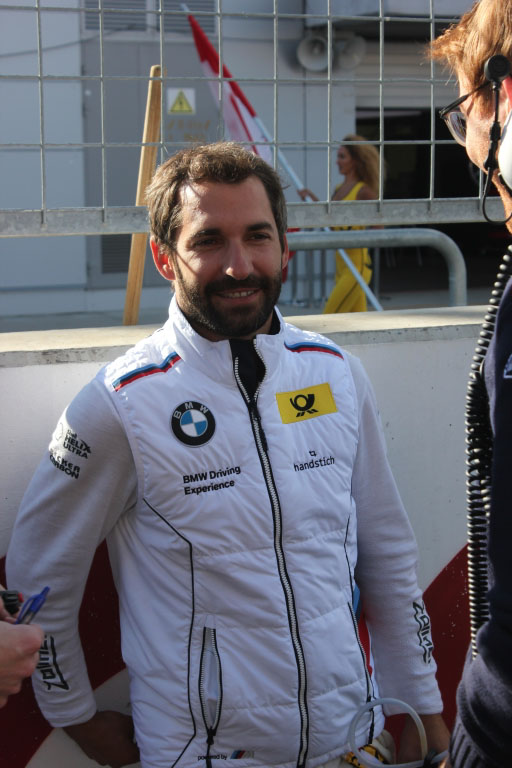 Timo Glock