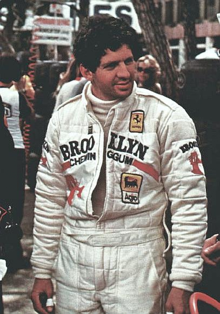 Jody Scheckter