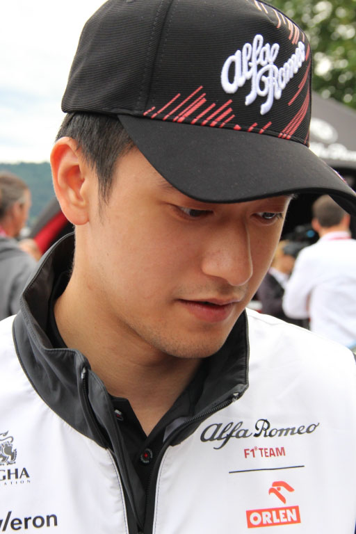 Guanyu Zhou