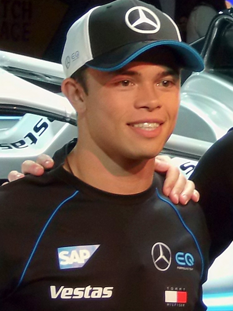 Nyck de Vries