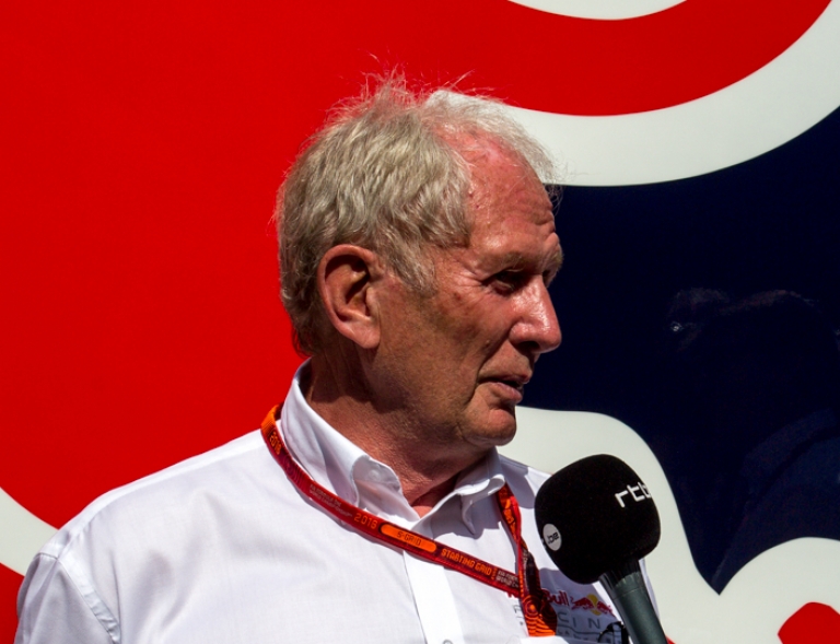 Helmut Marko
