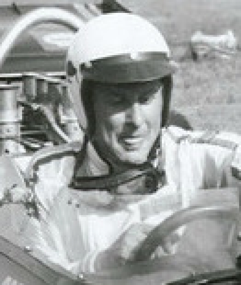 Graham McRae