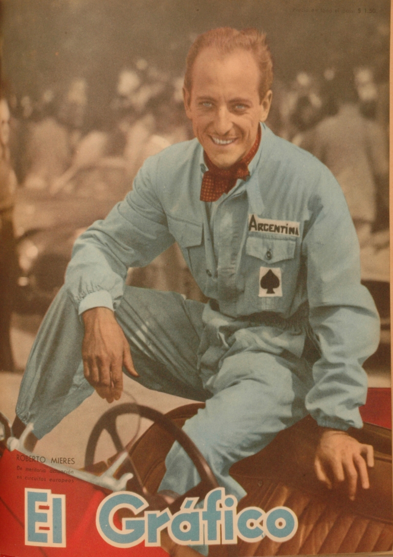 Roberto Mieres