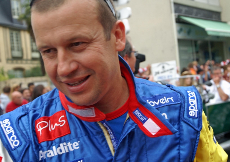 Olivier Panis