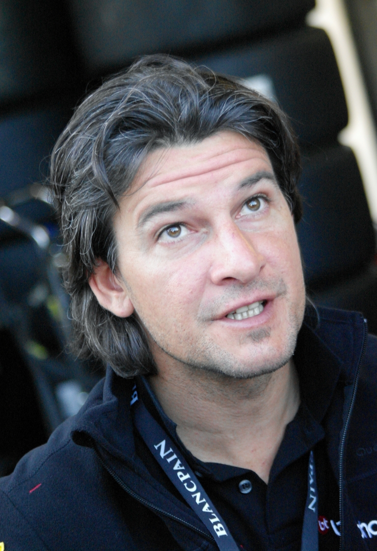 Giorgio Pantano