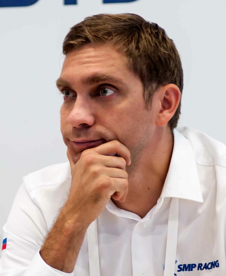 Vitaly Petrov