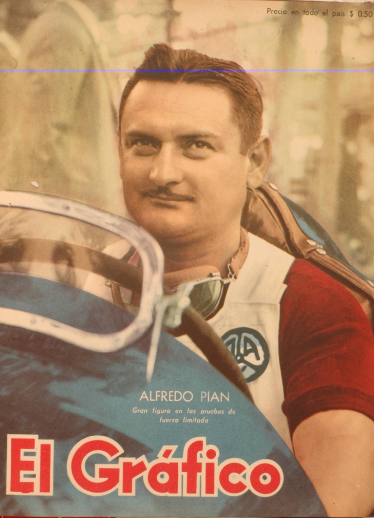 Alfredo Pián