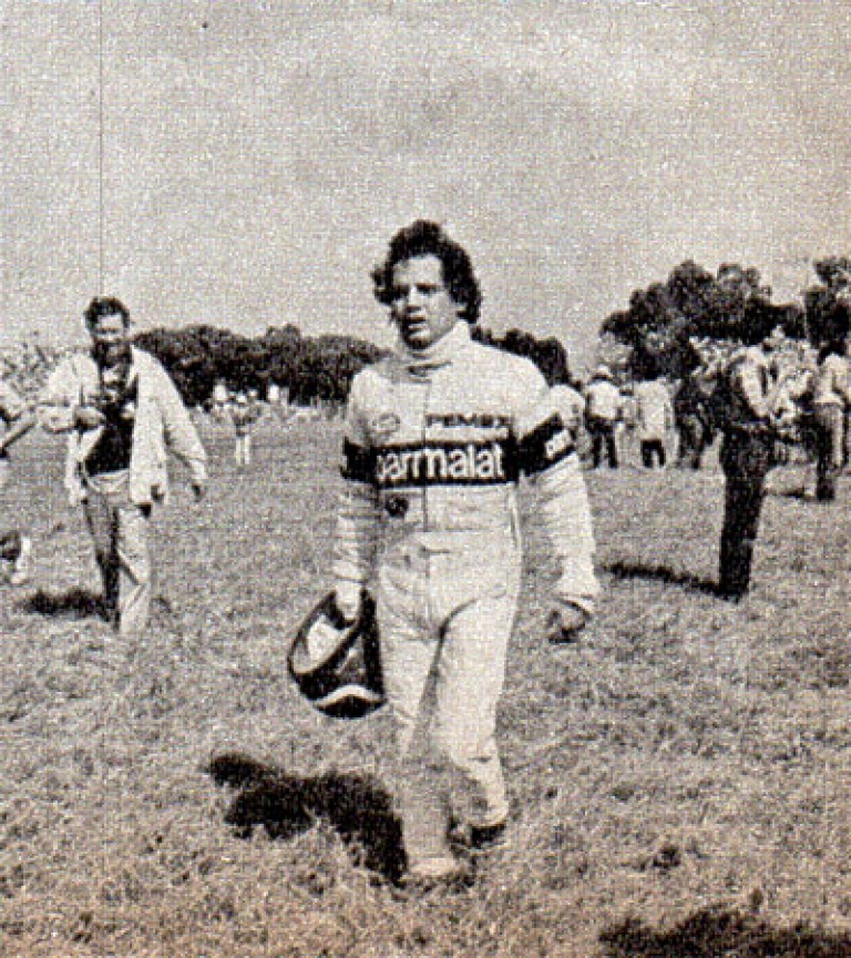 Hector Rebaque