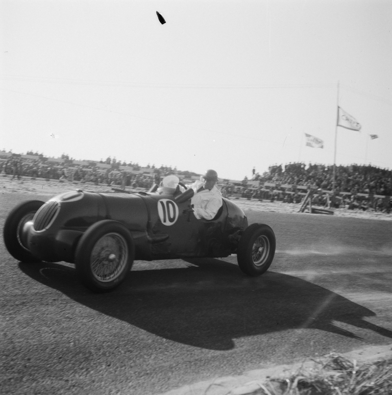 Tony Rolt