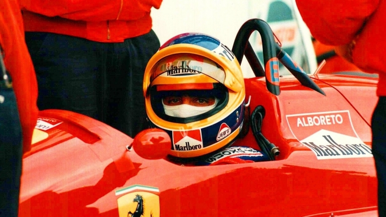 Michele Alboreto