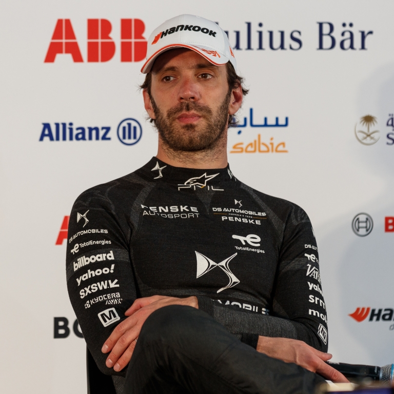 Jean-Éric Vergne