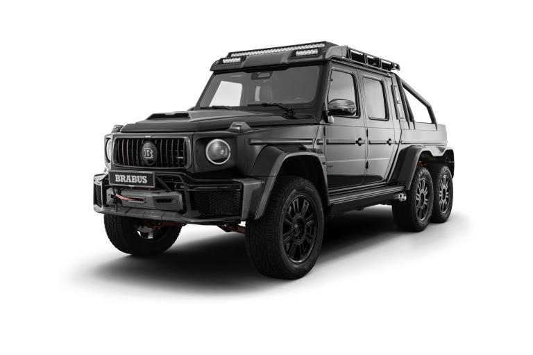 Brabus XLP 800 6x6