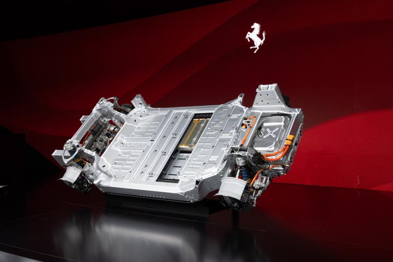 Ferrari Elettrica
