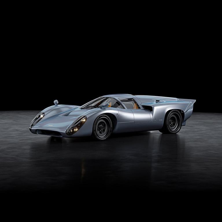 Lola T70 GT