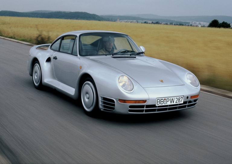 Porsche 959