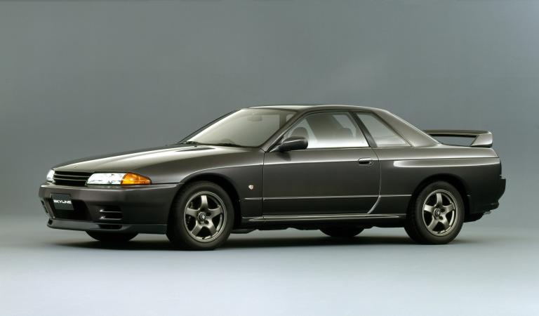 Nissan Skyline