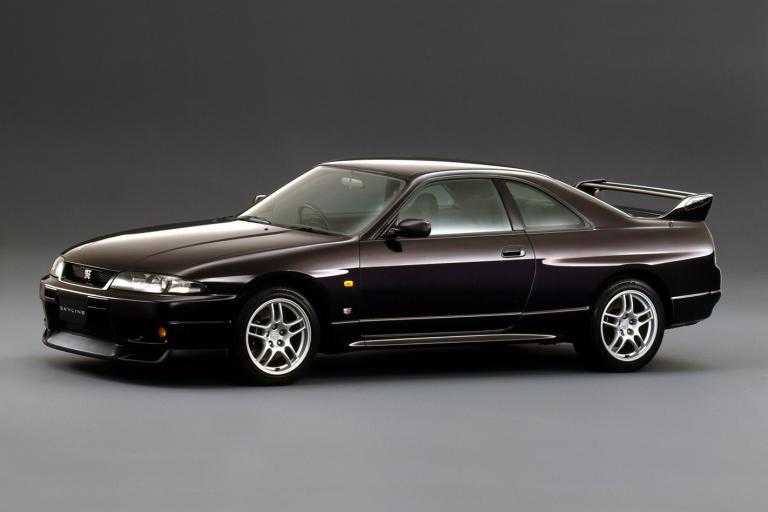Nissan Skyline