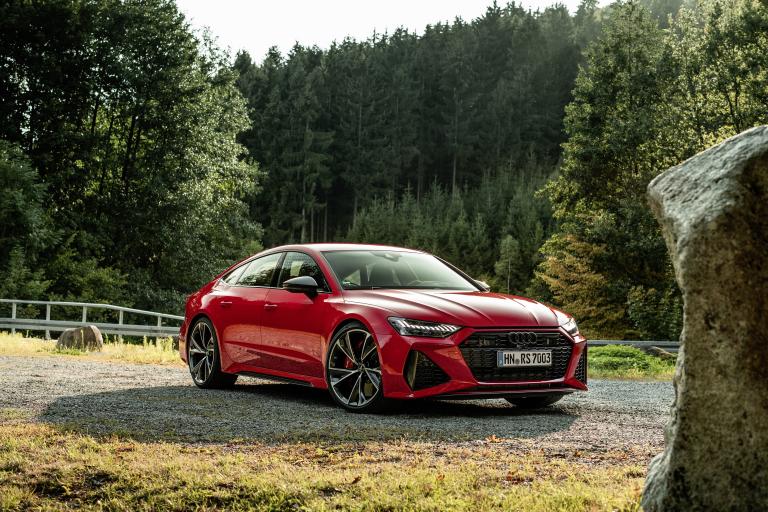 Audi RS7 Sportback