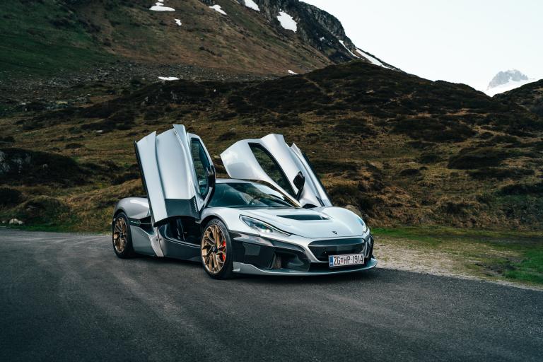 Rimac Nevera