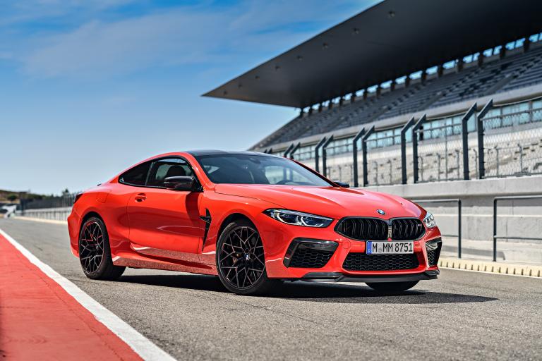 BMW M8
